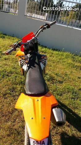 Ktm 450 sfx