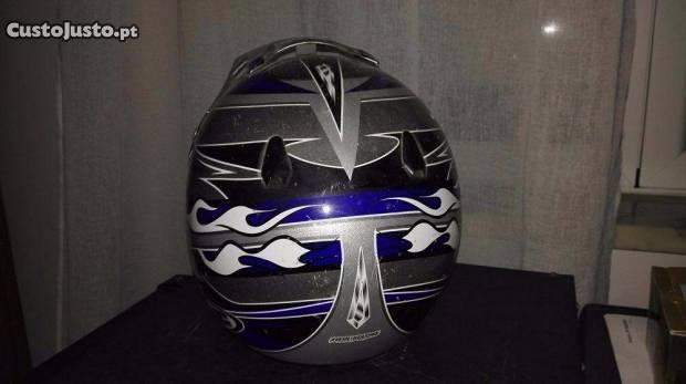 Capacete HJC CL-X4