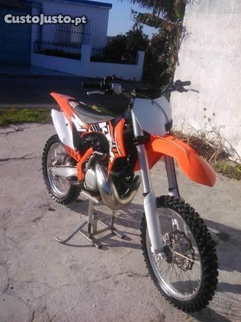 Ktm 250 Sx 2012