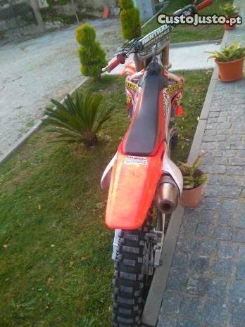 Honda CRF 450 2006 impec
