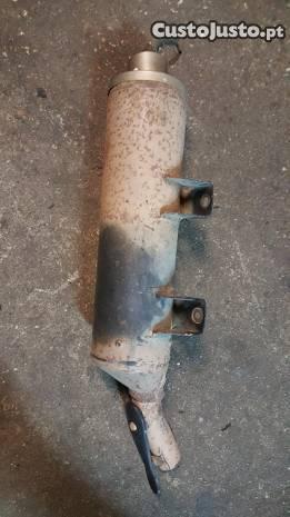 Yamaha yfz 450 escape