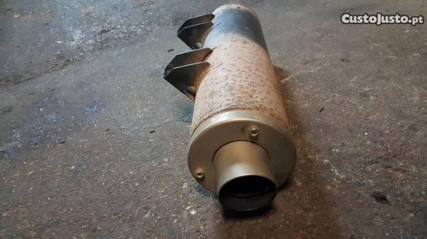 Yamaha yfz 450 escape