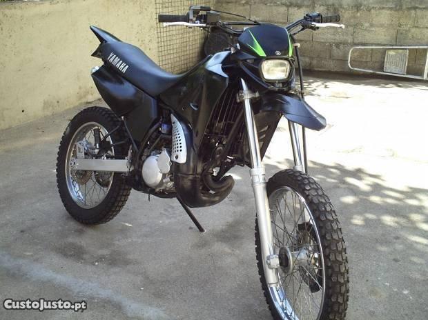 Yamaha DTR 125c,c, Boa para Jovem Norte