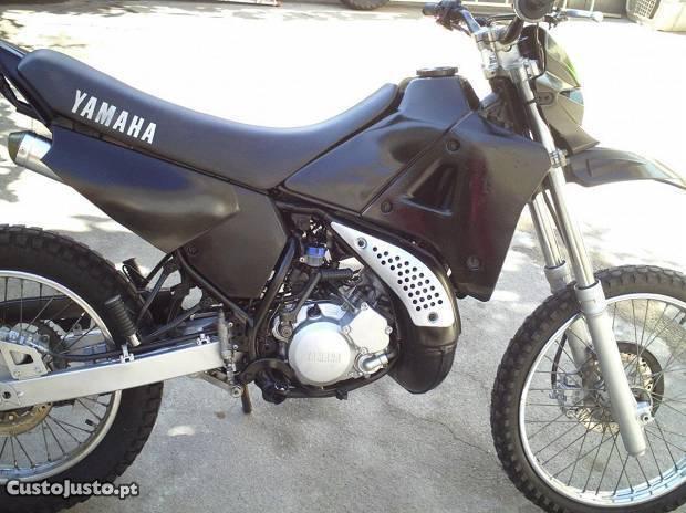 Yamaha DTR 125c,c, Boa para Jovem Norte