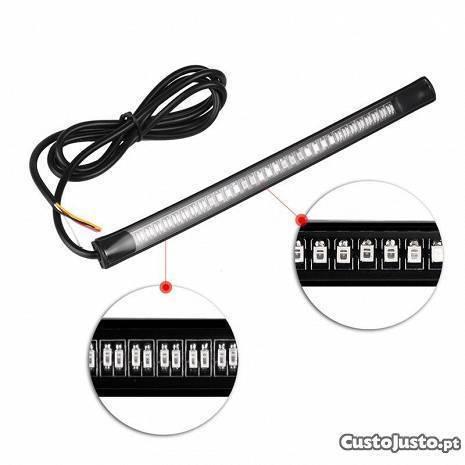Farolim Led flexivel stop/piscas