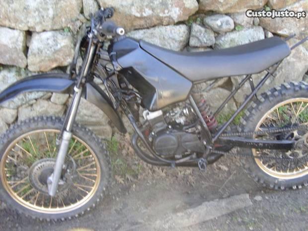 honda crm 50