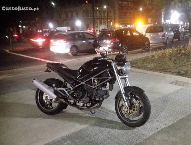 Ducati Monster 900S i.e. Edição Especial S