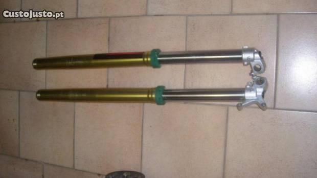 Suspençao honda Crf