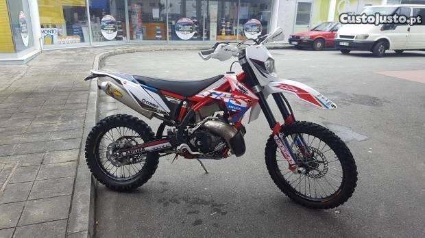 GasGas ec 250 matriculada