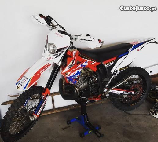 GasGas ec 250 matriculada