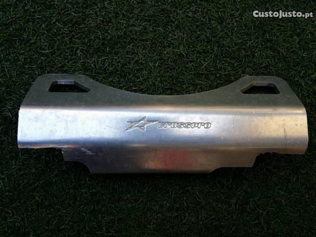 Bumper trazeiro para Suzuki LTR 450R