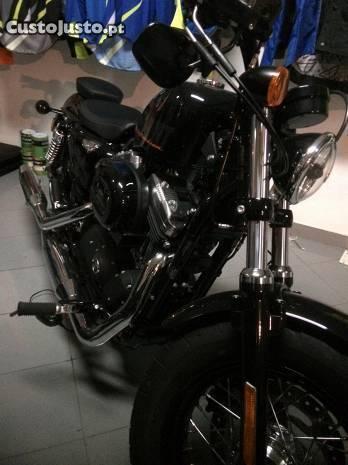 Harley Davidson Forty-Eight 1200