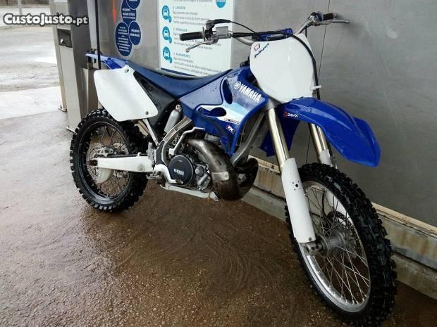 Yz 250 2008