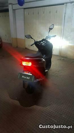 Honda pcx 2015