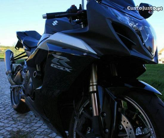 Suzuki gsxr 1000 de 2010