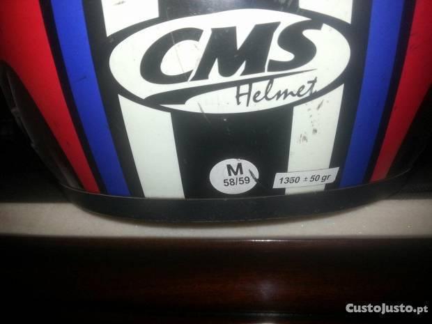 Capacete CMS / M