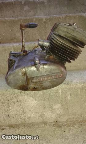 Varios motores zundapp 5 tampas redondas , casal