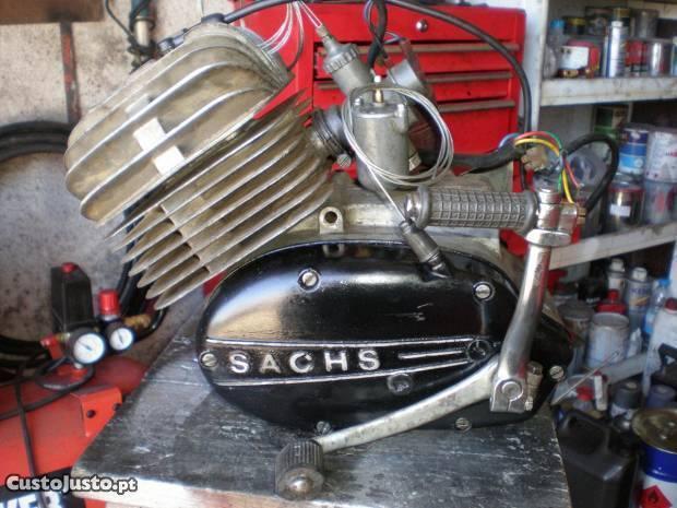 motor Sachs V5