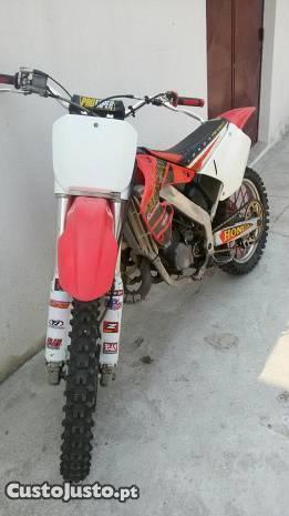 Honda Cr 125