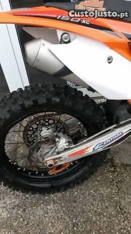 ktm xc 150