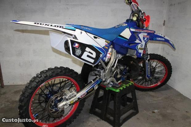 Yamaha YZ 125