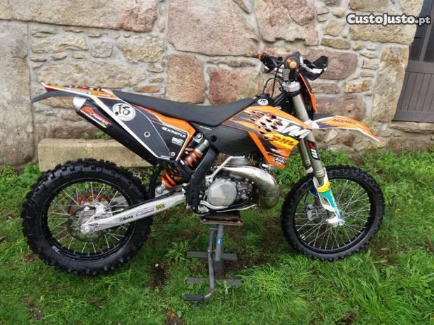 Ktm exc 300 2010