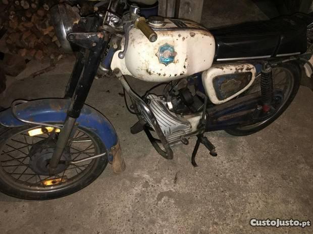 Zundapp falcão
