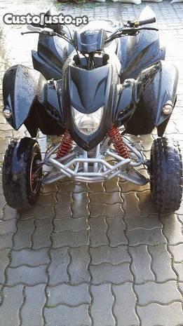 moto 4 ou quad ADLY 300
