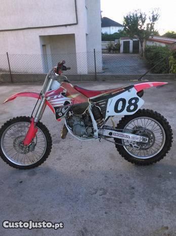 honda cr 125