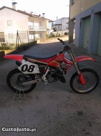 honda cr 125