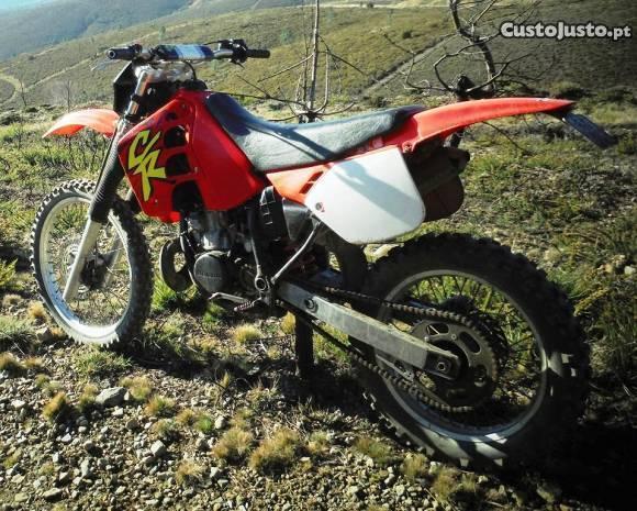 Honda CR250R