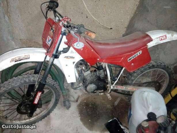 moto vintage ktm 85 mx
