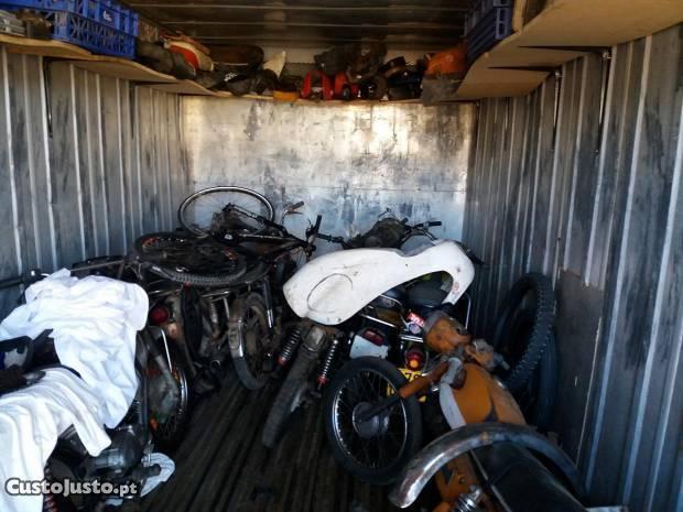 Motorizadas Zundapp casal sachs macal