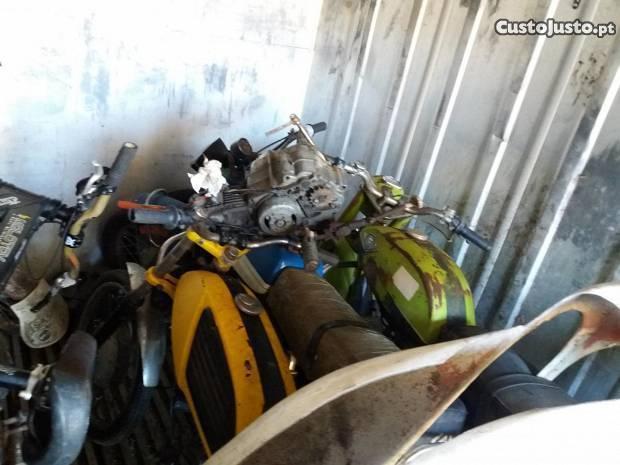 Motorizadas Zundapp casal sachs macal