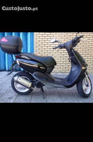 Yamaha Neos 100cc