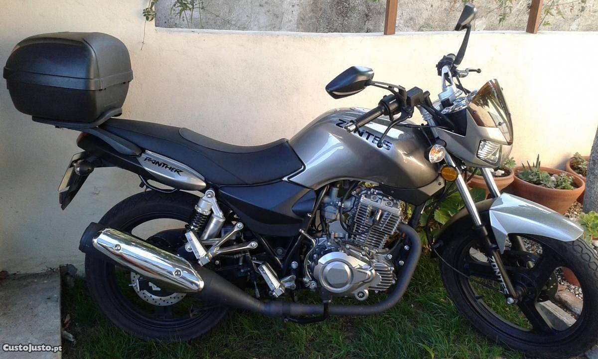 Moto Zontes Panther 125cc