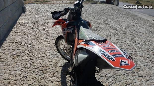 Ktm 250 sxf