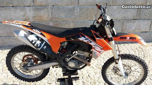 Ktm 250 sxf