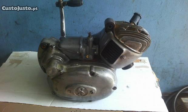 Motor sachs de 4 velocidades