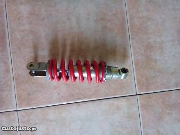 Honda NSR 125 - amortecedor traseiro