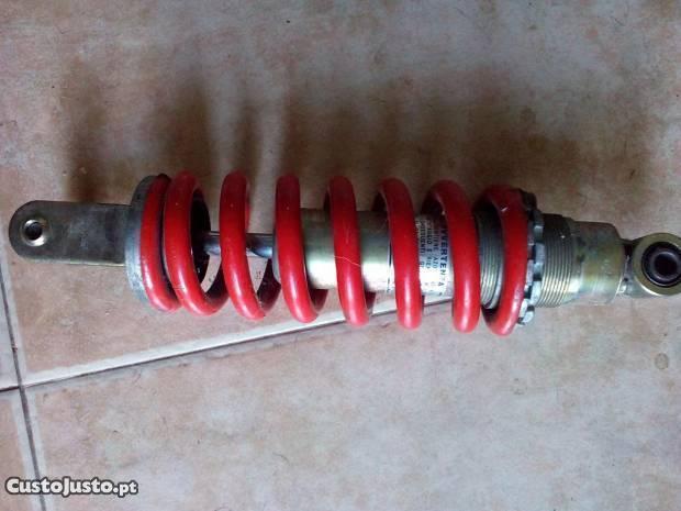 Honda NSR 125 - amortecedor traseiro