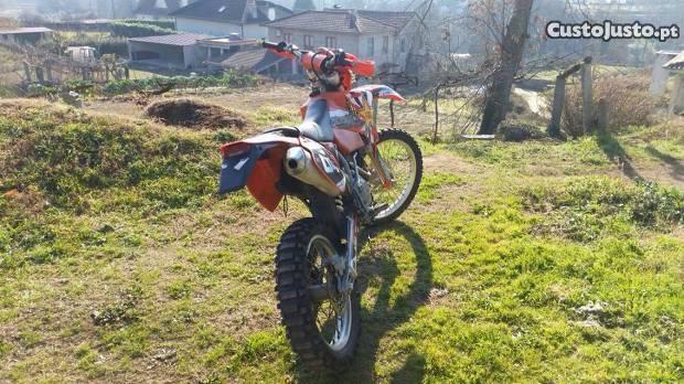 Ktm 450 exc