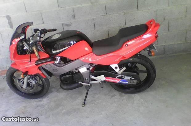 Honda Nsr 125