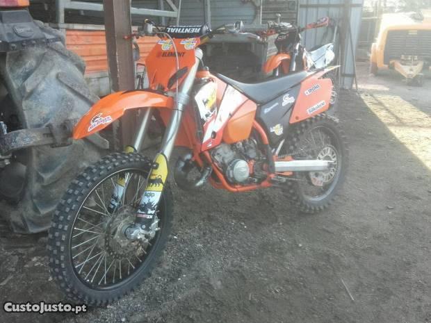Ktm 125sx 2005