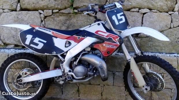 Honda cr 125 negociável