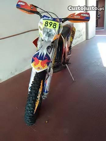 Ktm 2t 250 exc