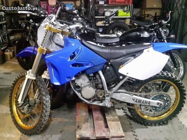 Yz 125 /04 cr rm kx