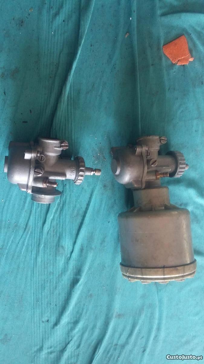 carburadores bing 19