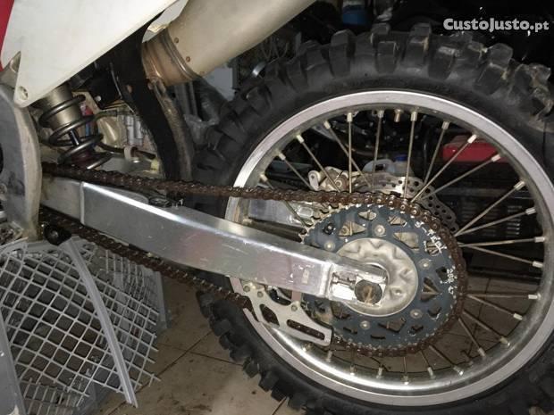 Honra Crf 450 r 2010
