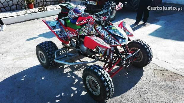 Honda tri 450 Honda tri 450